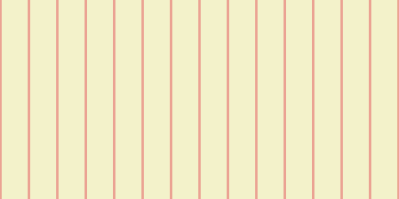 #d2cd2d (25%), #eba393 vertical lines, five pixels wide, fifty-two pixels apart