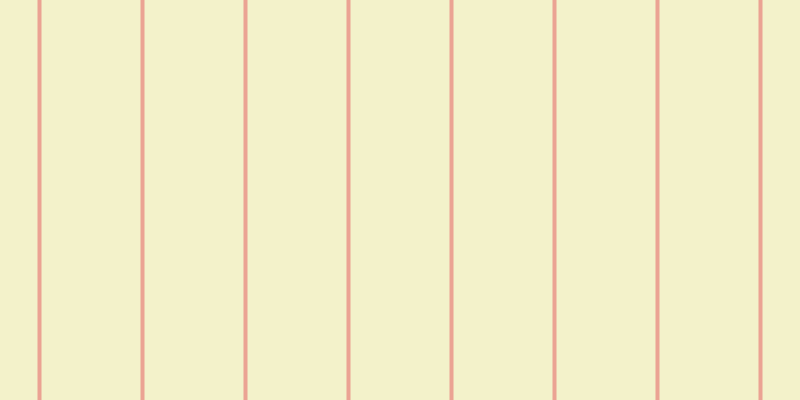 #d2cd2d (25%), #eba393 vertical lines, four pixels wide, ninety-nine pixels apart