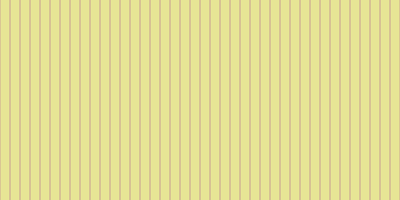 #d2cd2d (50%), #caa393 vertical lines, two pixels wide, eighteen pixels apart