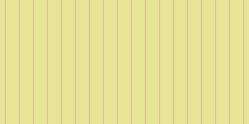 #d2cd2d (50%), #caa393 vertical lines, two pixels wide, forty-three pixels apart
