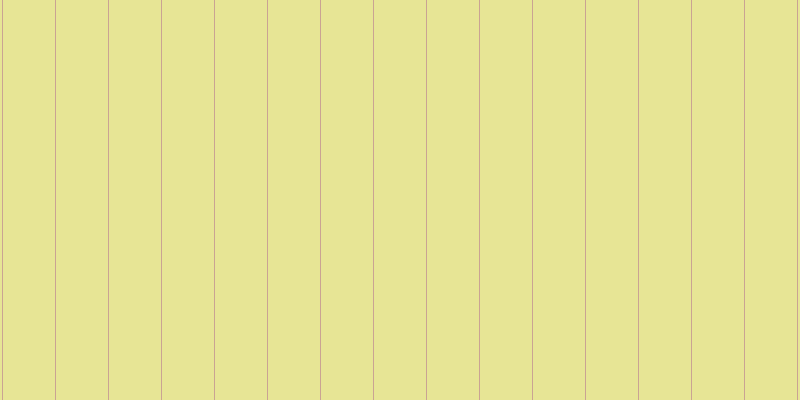 #d2cd2d (50%), #caa393 vertical lines, one pixels wide, fifty-two pixels apart