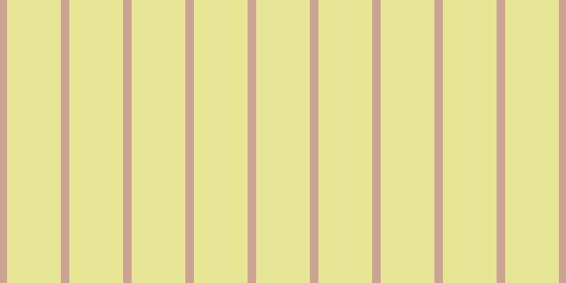 #d2cd2d (50%), #caa393 vertical lines, twelve pixels wide, seventy-six pixels apart