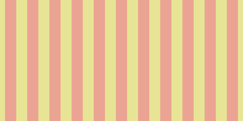 #d2cd2d (50%), #eba393 vertical lines, thirty-seven pixels wide, thirty-six pixels apart