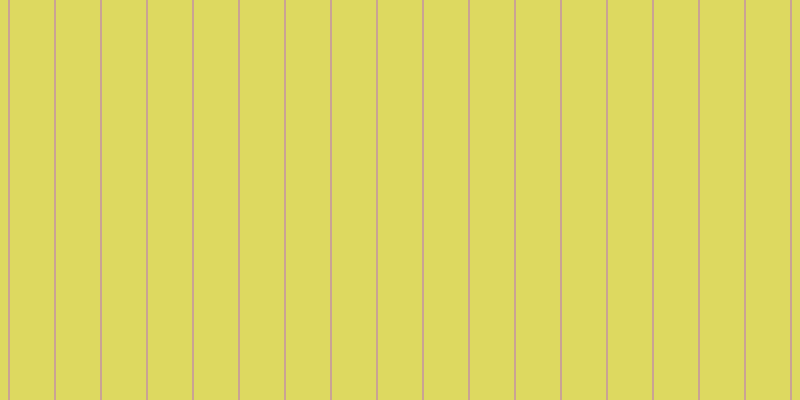 #d2cd2d (75%), #caa393 vertical lines, two pixels wide, forty-four pixels apart