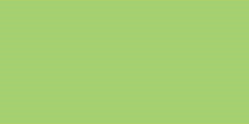 #d2cd4e, #78d393 horizontal lines, two pixels wide, two pixels apart