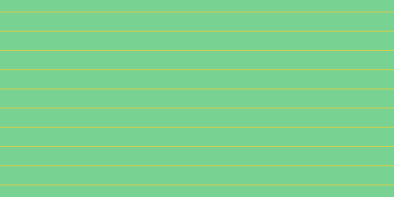 #d2cd4e, #78d393 horizontal lines, thirty-seven pixels wide, two pixels apart
