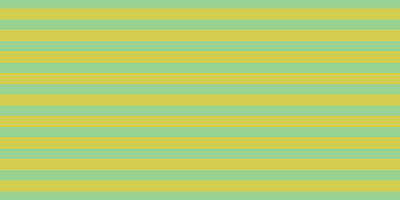 #d2cd4e, #99d393 horizontal lines, twenty pixels wide, twenty-three pixels apart