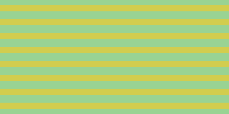 #d2cd4e, #99d393 horizontal lines, twenty-six pixels wide, twenty-three pixels apart