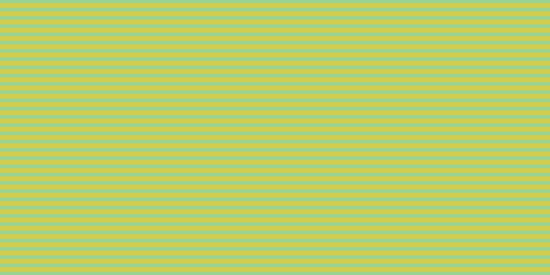 #d2cd4e, #99d393 horizontal lines, five pixels wide, seven pixels apart