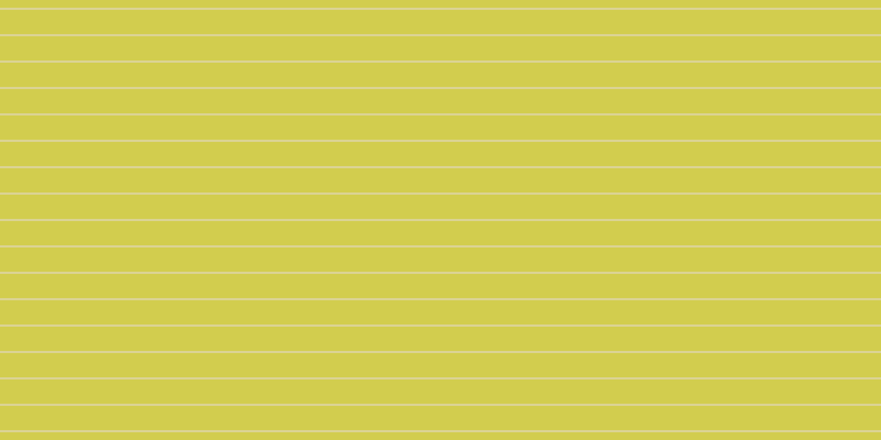 #d2cd4e, #dbd393 horizontal lines, two pixels wide, twenty-two pixels apart