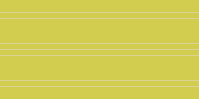 #d2cd4e, #dbd393 horizontal lines, two pixels wide, twenty-three pixels apart