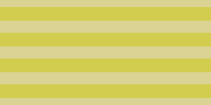 #d2cd4e, #dbd393 horizontal lines, forty-six pixels wide, fifty-two pixels apart