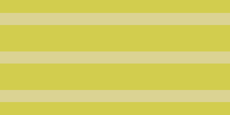 #d2cd4e, #dbd393 horizontal lines, forty-two pixels wide, ninety-two pixels apart