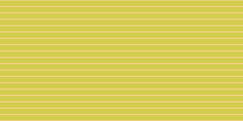 #d2cd4e, #fcd393 horizontal lines, three pixels wide, eighteen pixels apart