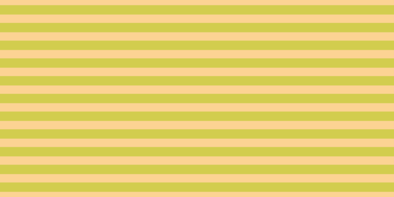 #d2cd4e, #fcd393 horizontal lines, seventeen pixels wide, nineteen pixels apart