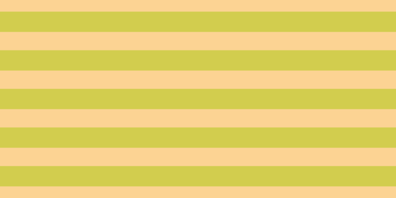 #d2cd4e, #fcd393 horizontal lines, thirty-seven pixels wide, forty-one pixels apart