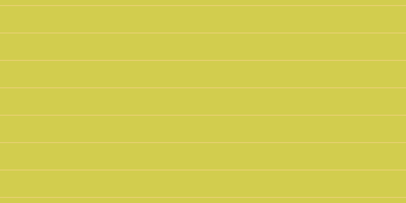 #d2cd4e, #fcd393 horizontal lines, one pixels wide, fifty-three pixels apart