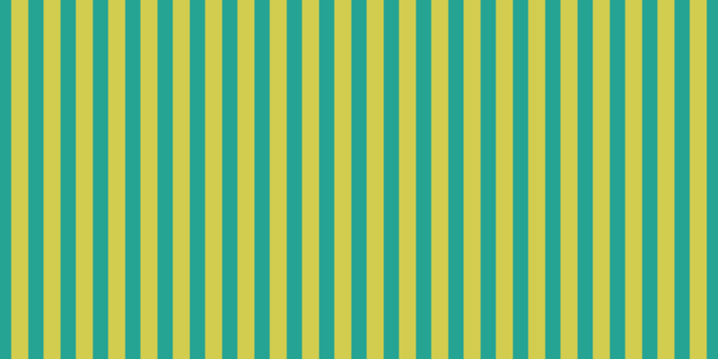 #d2cd4e, #25a393 vertical lines, seventeen pixels wide, nineteen pixels apart
