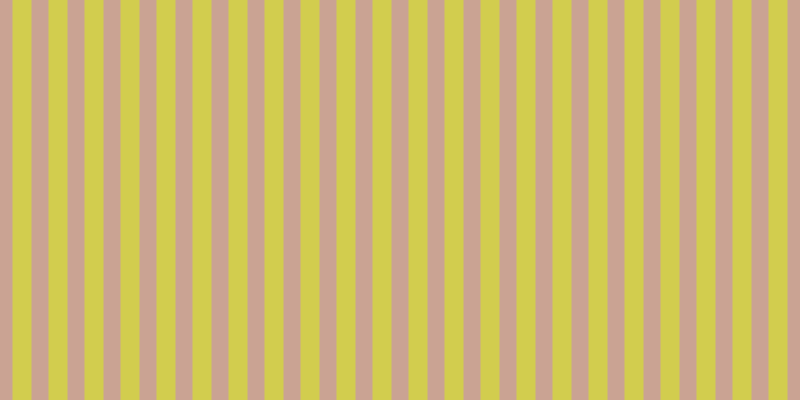 #d2cd4e, #caa393 vertical lines, seventeen pixels wide, nineteen pixels apart