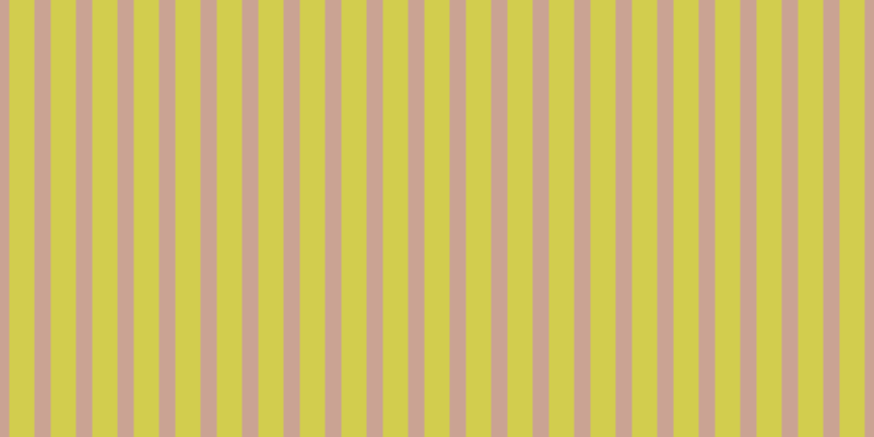#d2cd4e, #caa393 vertical lines, fifteen pixels wide, twenty-three pixels apart