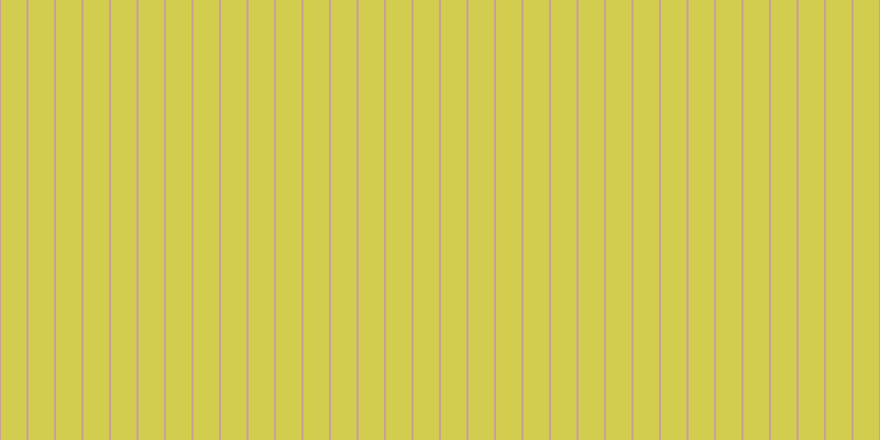 #d2cd4e, #caa393 vertical lines, two pixels wide, twenty-three pixels apart