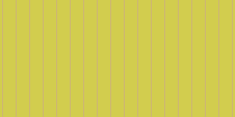 #d2cd4e, #caa393 vertical lines, two pixels wide, forty-four pixels apart