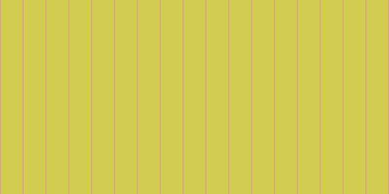 #d2cd4e, #caa393 vertical lines, two pixels wide, forty-five pixels apart