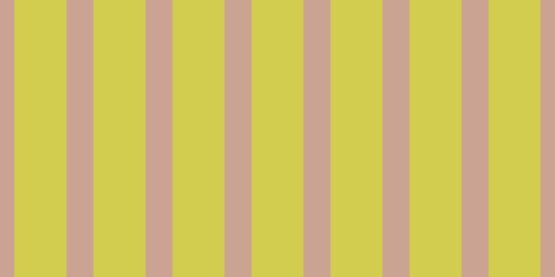 #d2cd4e, #caa393 vertical lines, thirty-nine pixels wide, seventy-five pixels apart