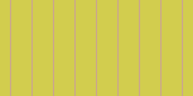 #d2cd4e, #caa393 vertical lines, five pixels wide, eighty-four pixels apart