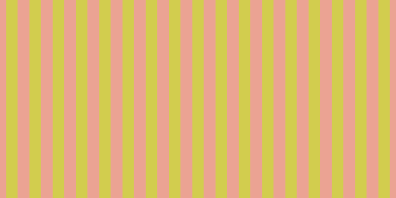 #d2cd4e, #eba393 vertical lines, twenty-four pixels wide, twenty-three pixels apart