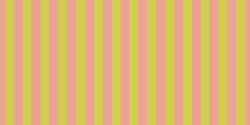 #d2cd4e, #eba393 vertical lines, twenty-nine pixels wide, twenty-eight pixels apart