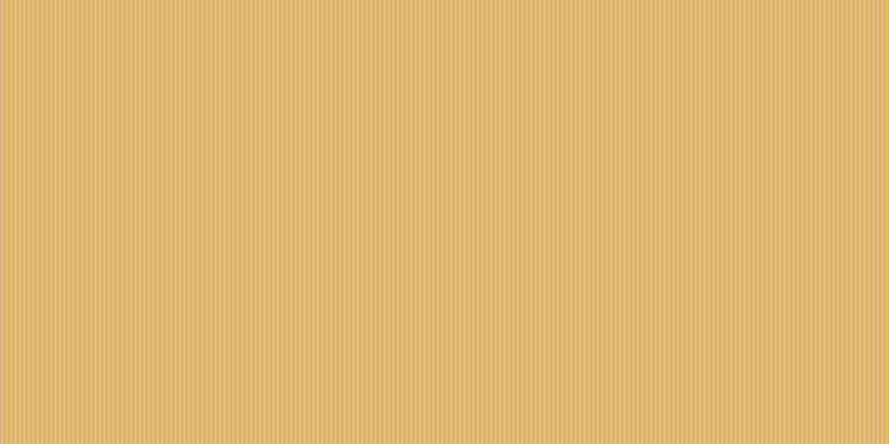 #d2cd4e, #eba393 vertical lines, two pixels wide, two pixels apart