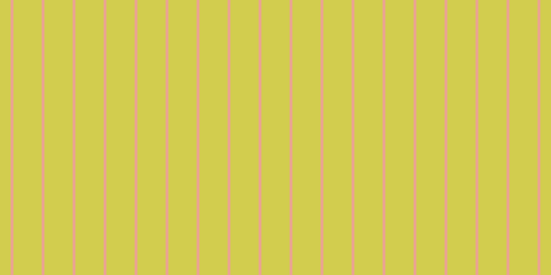 #d2cd4e, #eba393 vertical lines, four pixels wide, forty-one pixels apart