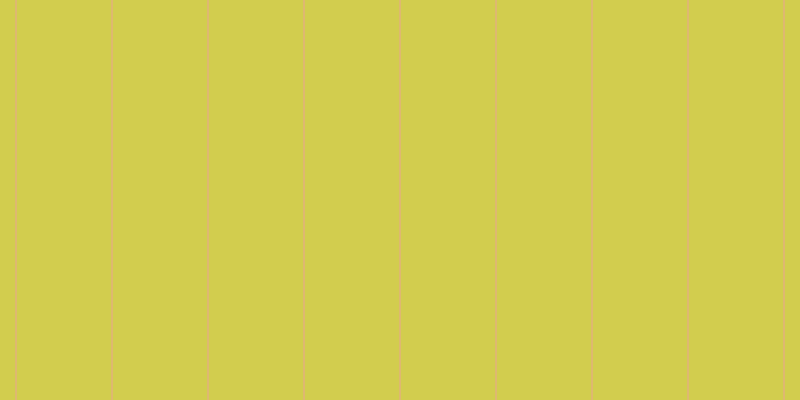 #d2cd4e, #eba393 vertical lines, one pixels wide, ninety-five pixels apart
