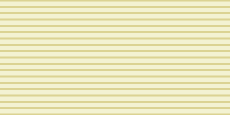 #d2cd4e (25%), #dbd393 horizontal lines, seven pixels wide, fifteen pixels apart