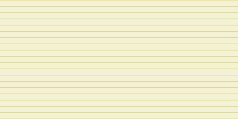#d2cd4e (25%), #dbd393 horizontal lines, two pixels wide, nineteen pixels apart