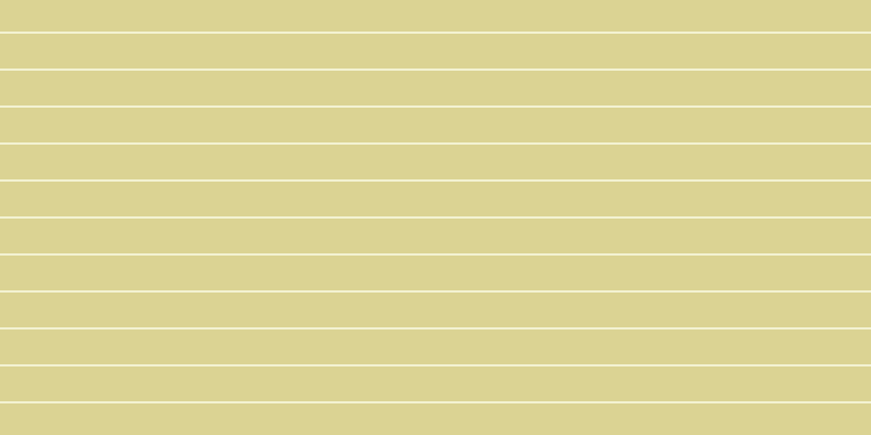 #d2cd4e (25%), #dbd393 horizontal lines, thirty-two pixels wide, two pixels apart