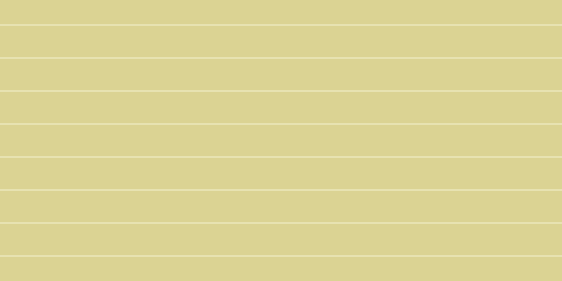 #d2cd4e (25%), #dbd393 horizontal lines, forty-five pixels wide, two pixels apart