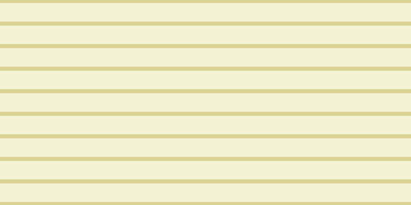 #d2cd4e (25%), #dbd393 horizontal lines, eight pixels wide, thirty-six pixels apart