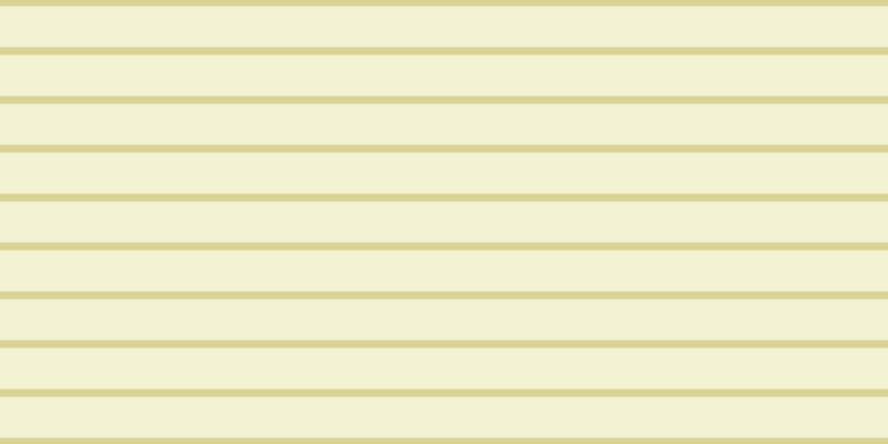 #d2cd4e (25%), #dbd393 horizontal lines, seven pixels wide, thirty-seven pixels apart