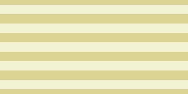 #d2cd4e (25%), #dbd393 horizontal lines, forty pixels wide, forty pixels apart
