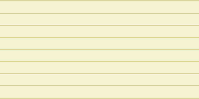 #d2cd4e (25%), #dbd393 horizontal lines, four pixels wide, forty-five pixels apart
