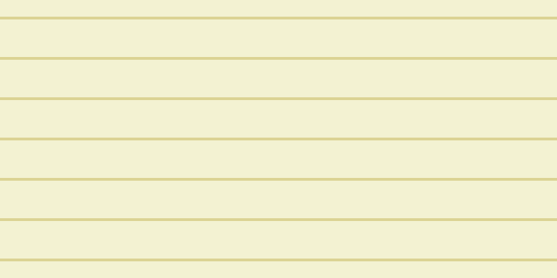 #d2cd4e (25%), #dbd393 horizontal lines, four pixels wide, fifty-four pixels apart