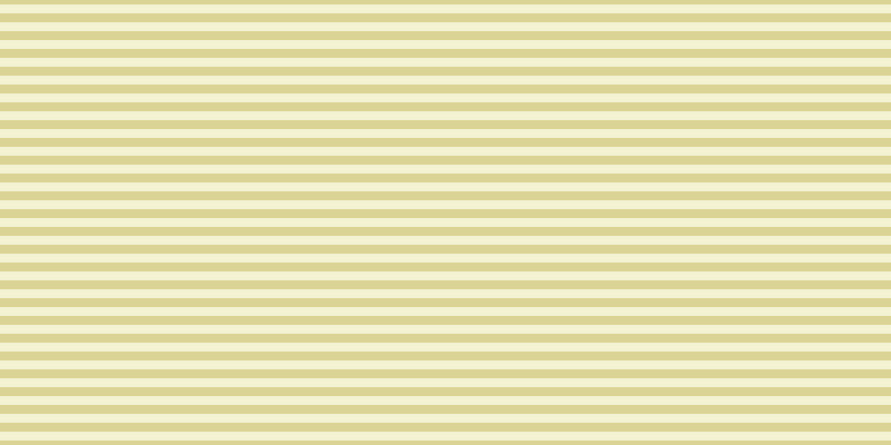 #d2cd4e (25%), #dbd393 horizontal lines, eight pixels wide, eight pixels apart