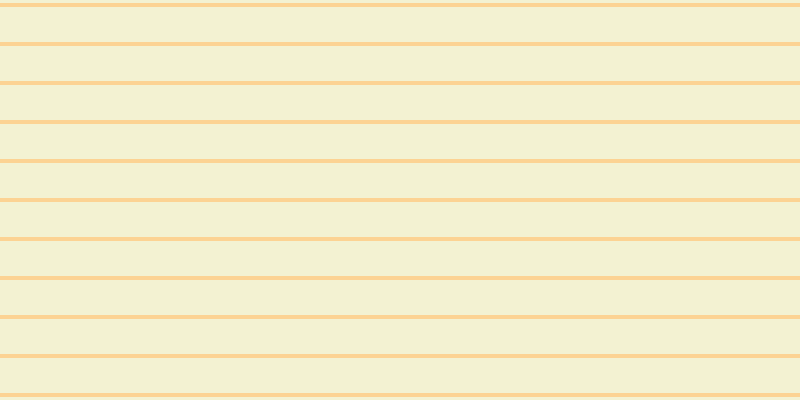 #d2cd4e (25%), #fcd393 horizontal lines, four pixels wide, thirty-five pixels apart