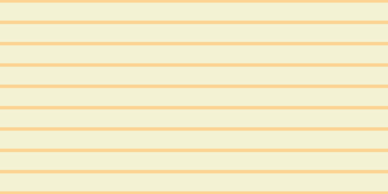#d2cd4e (25%), #fcd393 horizontal lines, seven pixels wide, thirty-seven pixels apart