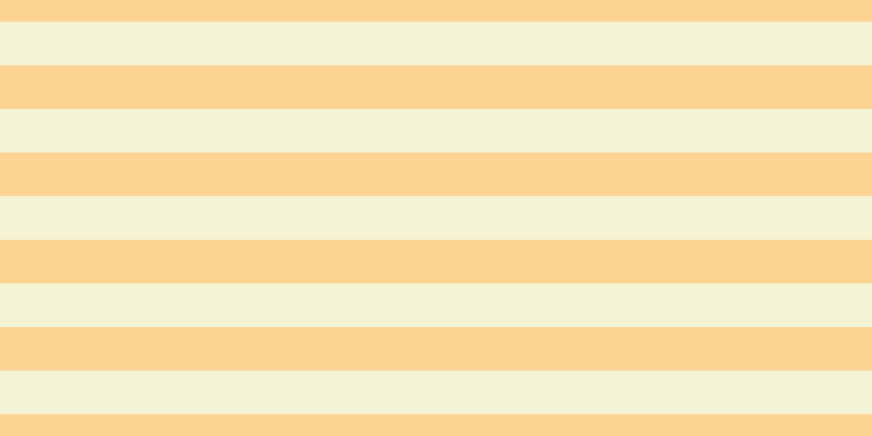 #d2cd4e (25%), #fcd393 horizontal lines, forty pixels wide, forty pixels apart