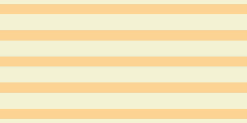 #d2cd4e (25%), #fcd393 horizontal lines, thirty-three pixels wide, fifty-two pixels apart