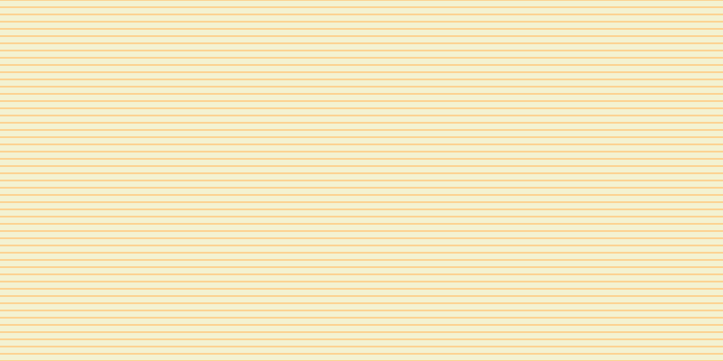 #d2cd4e (25%), #fcd393 horizontal lines, two pixels wide, six pixels apart