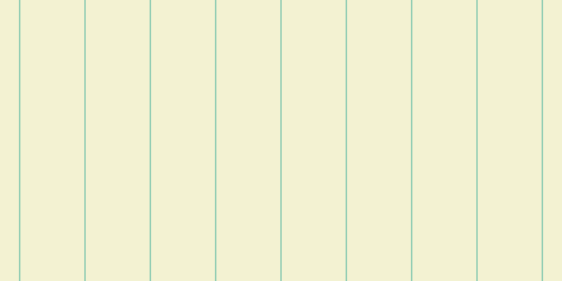 #d2cd4e (25%), #25a393 vertical lines, one pixels wide, ninety-two pixels apart